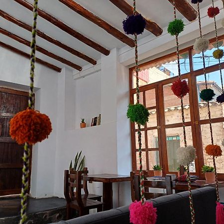 La Maison De Frida Otel Cusco Dış mekan fotoğraf
