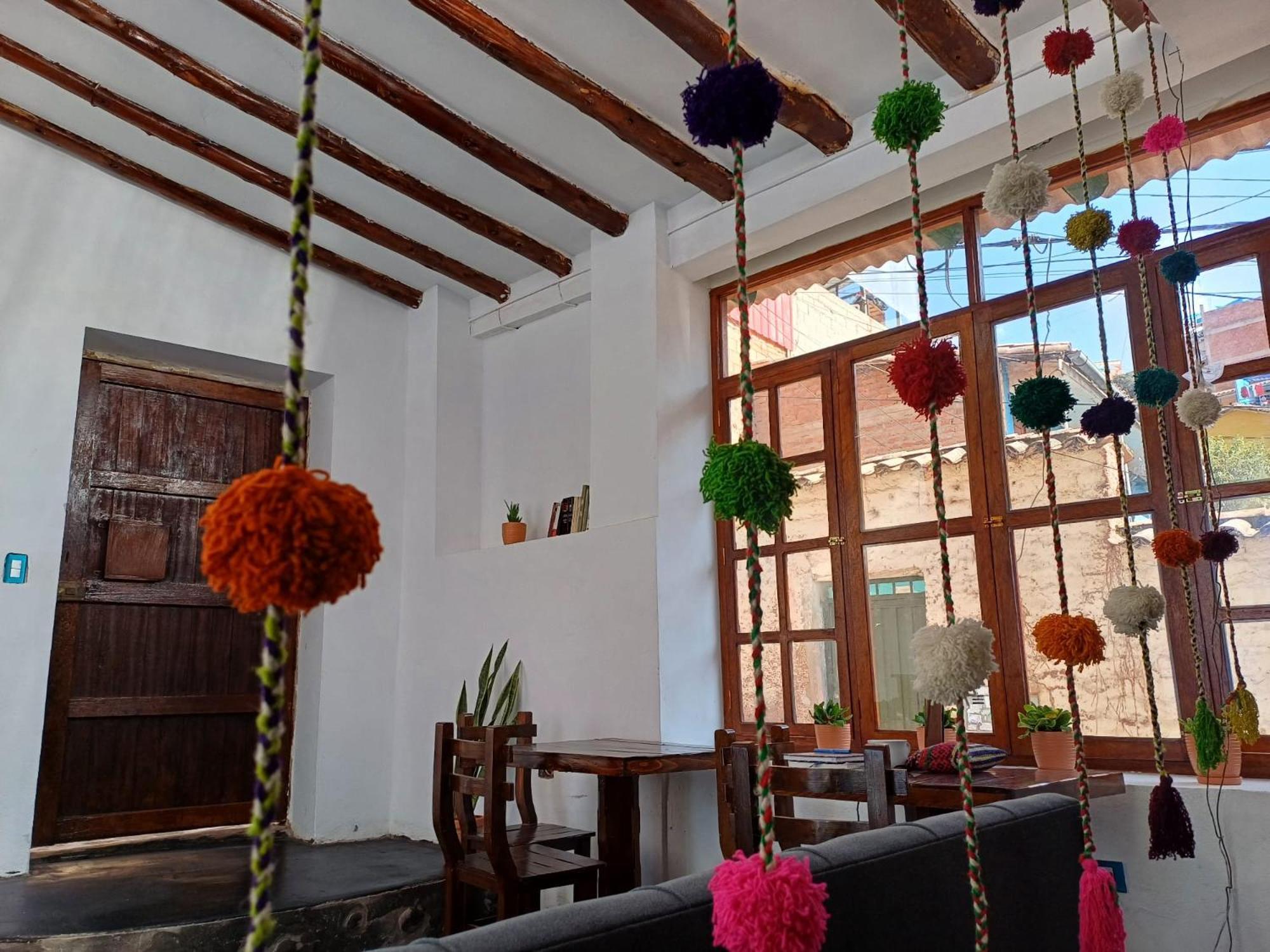 La Maison De Frida Otel Cusco Dış mekan fotoğraf