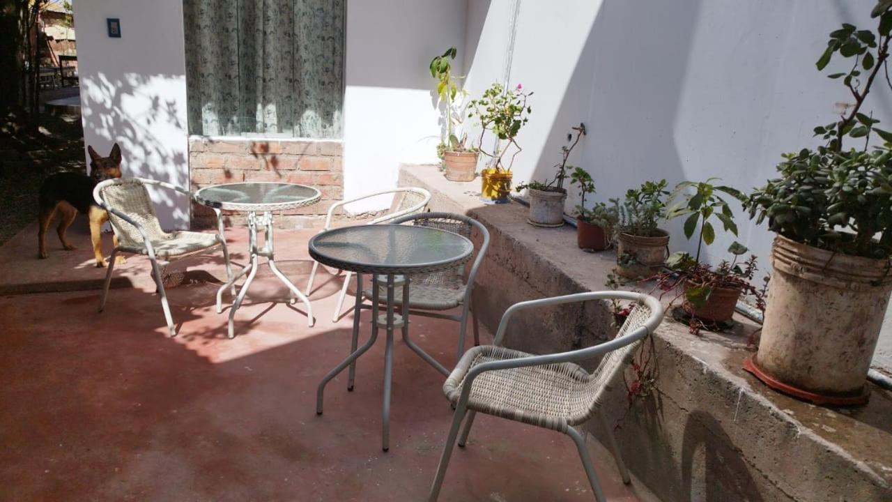 La Maison De Frida Otel Cusco Dış mekan fotoğraf