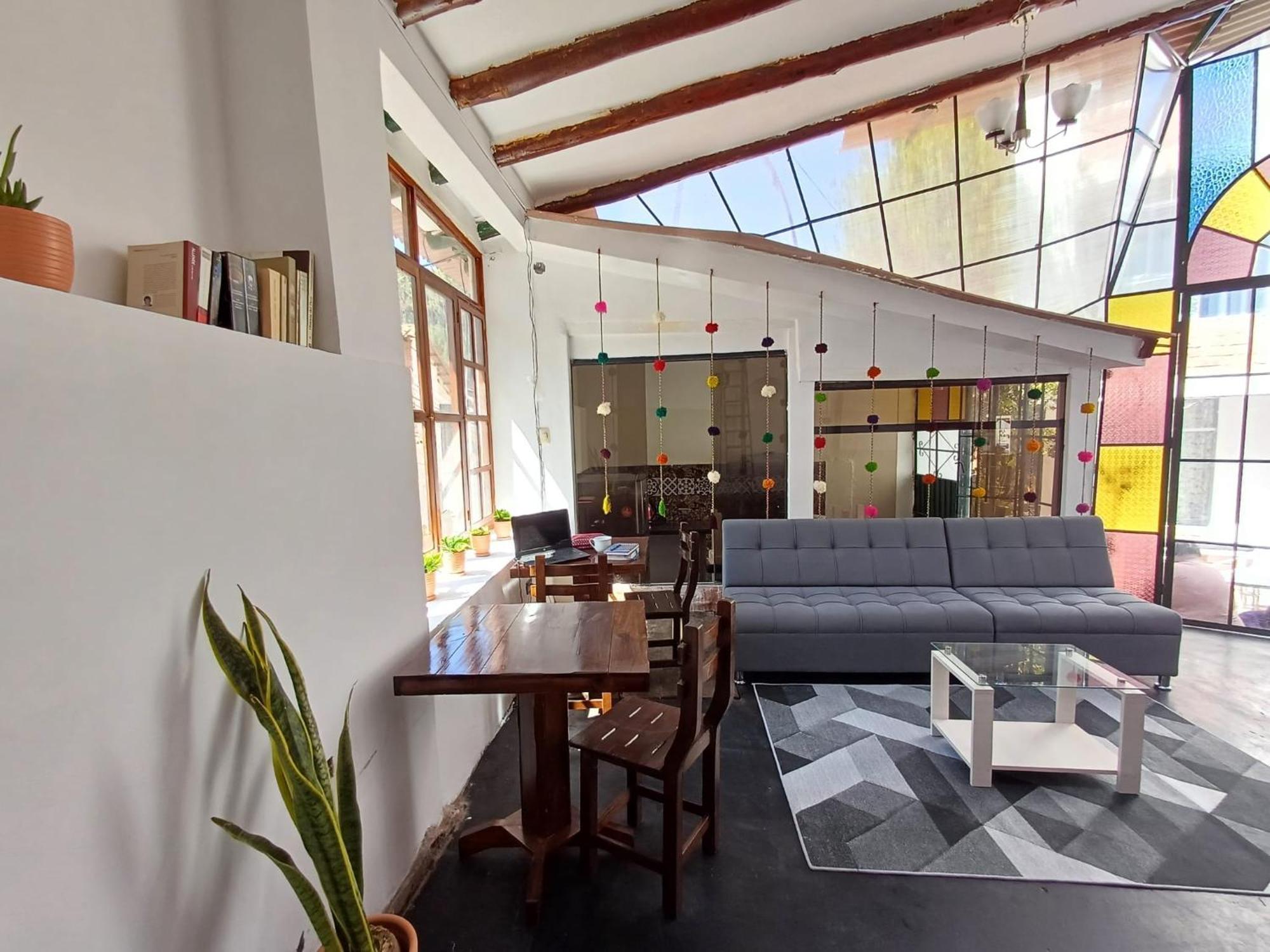 La Maison De Frida Otel Cusco Dış mekan fotoğraf