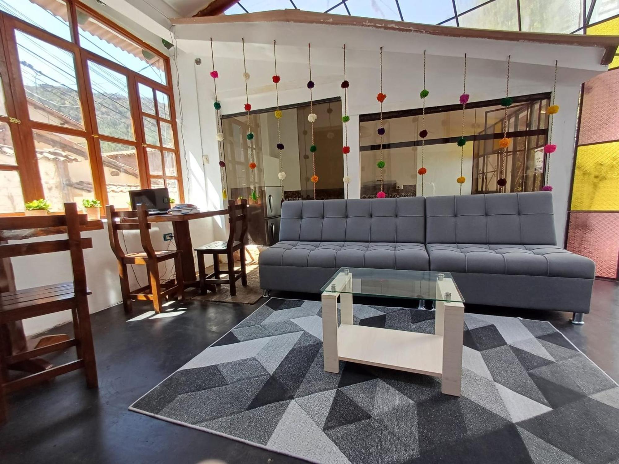 La Maison De Frida Otel Cusco Dış mekan fotoğraf