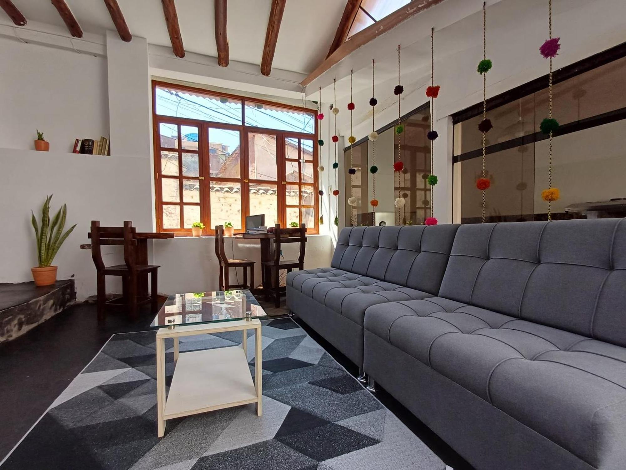 La Maison De Frida Otel Cusco Dış mekan fotoğraf