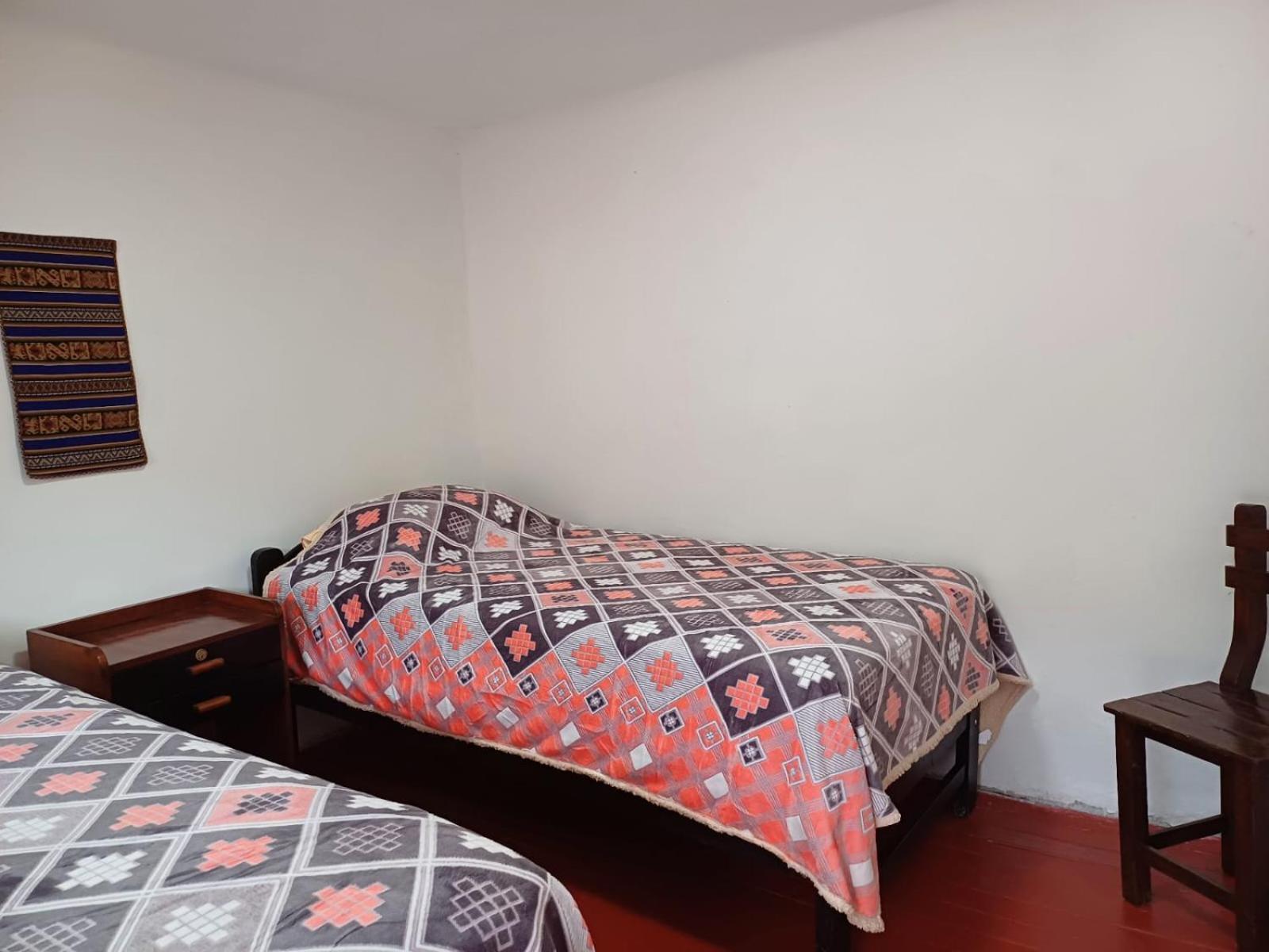 La Maison De Frida Otel Cusco Dış mekan fotoğraf