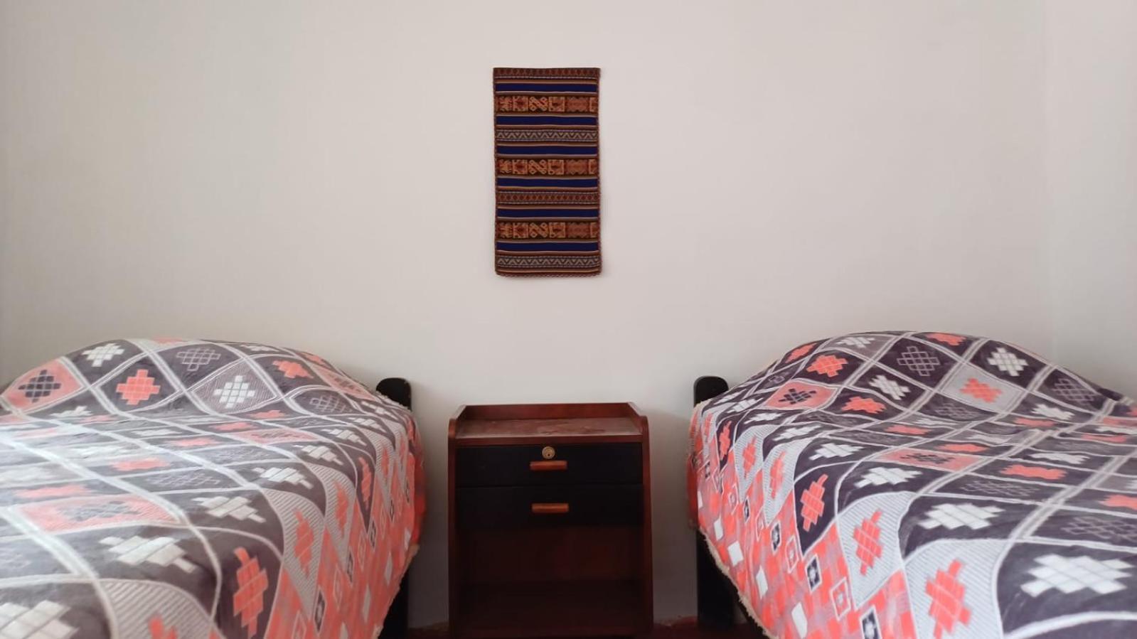La Maison De Frida Otel Cusco Dış mekan fotoğraf