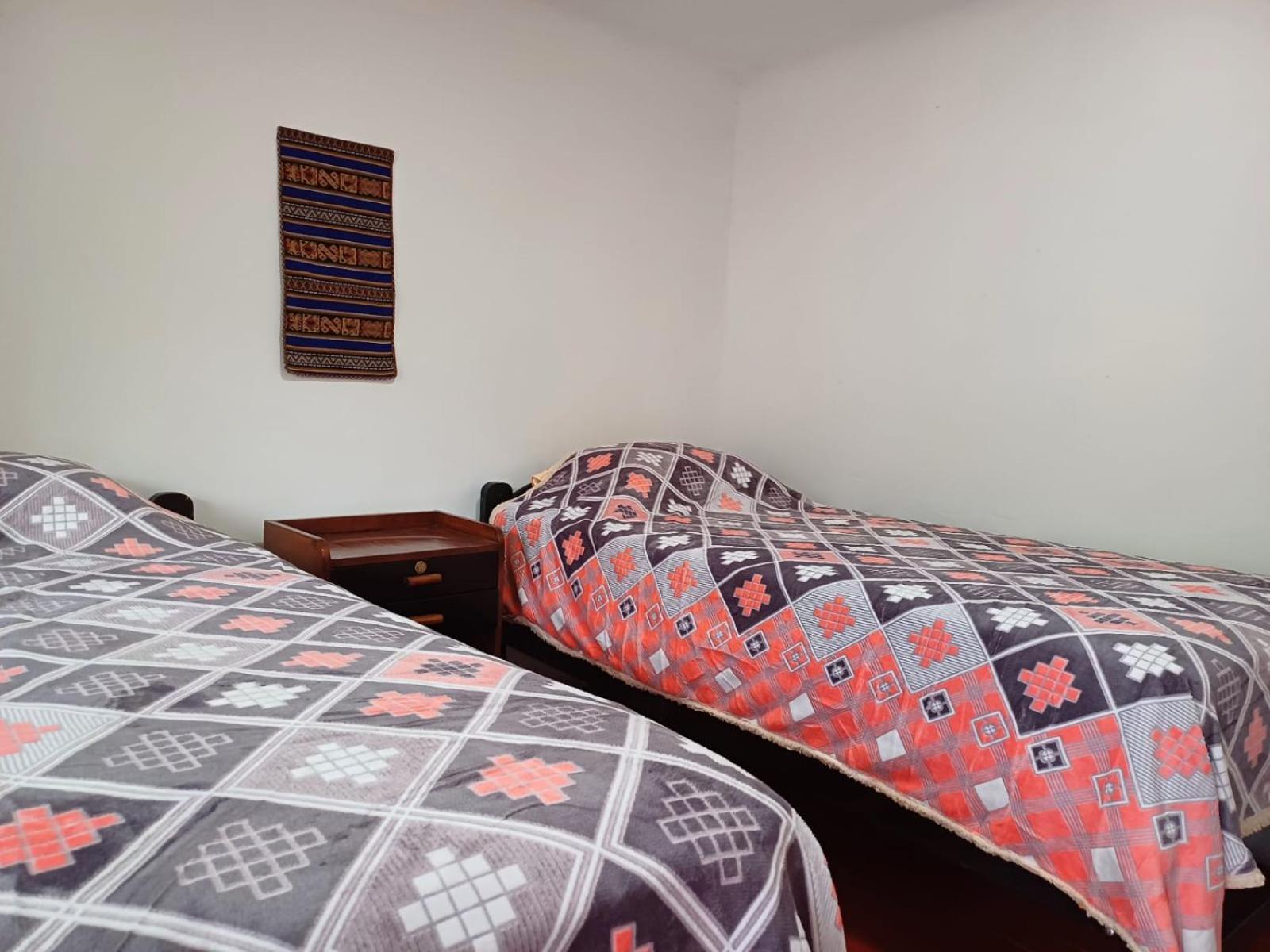 La Maison De Frida Otel Cusco Dış mekan fotoğraf