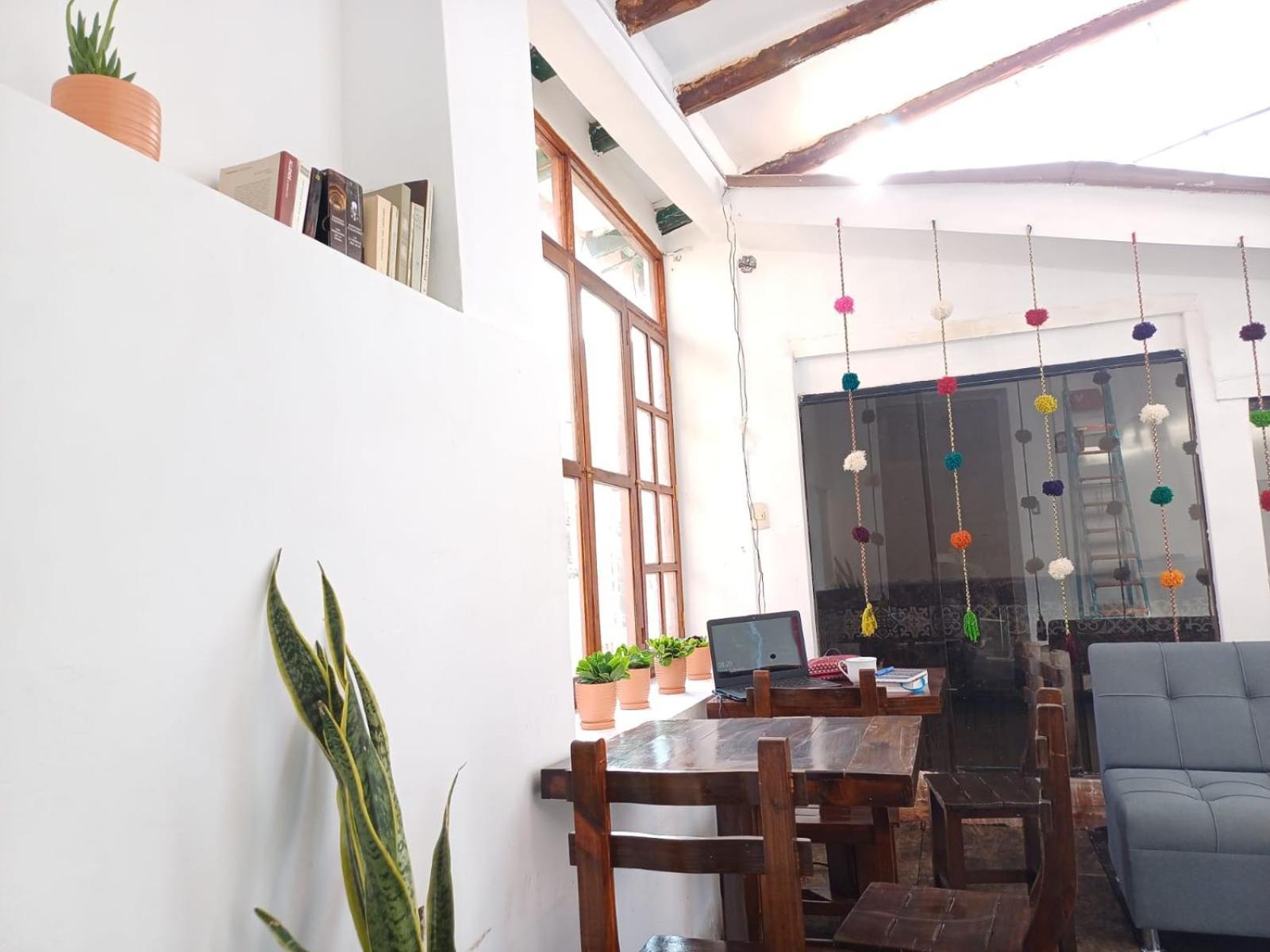 La Maison De Frida Otel Cusco Dış mekan fotoğraf