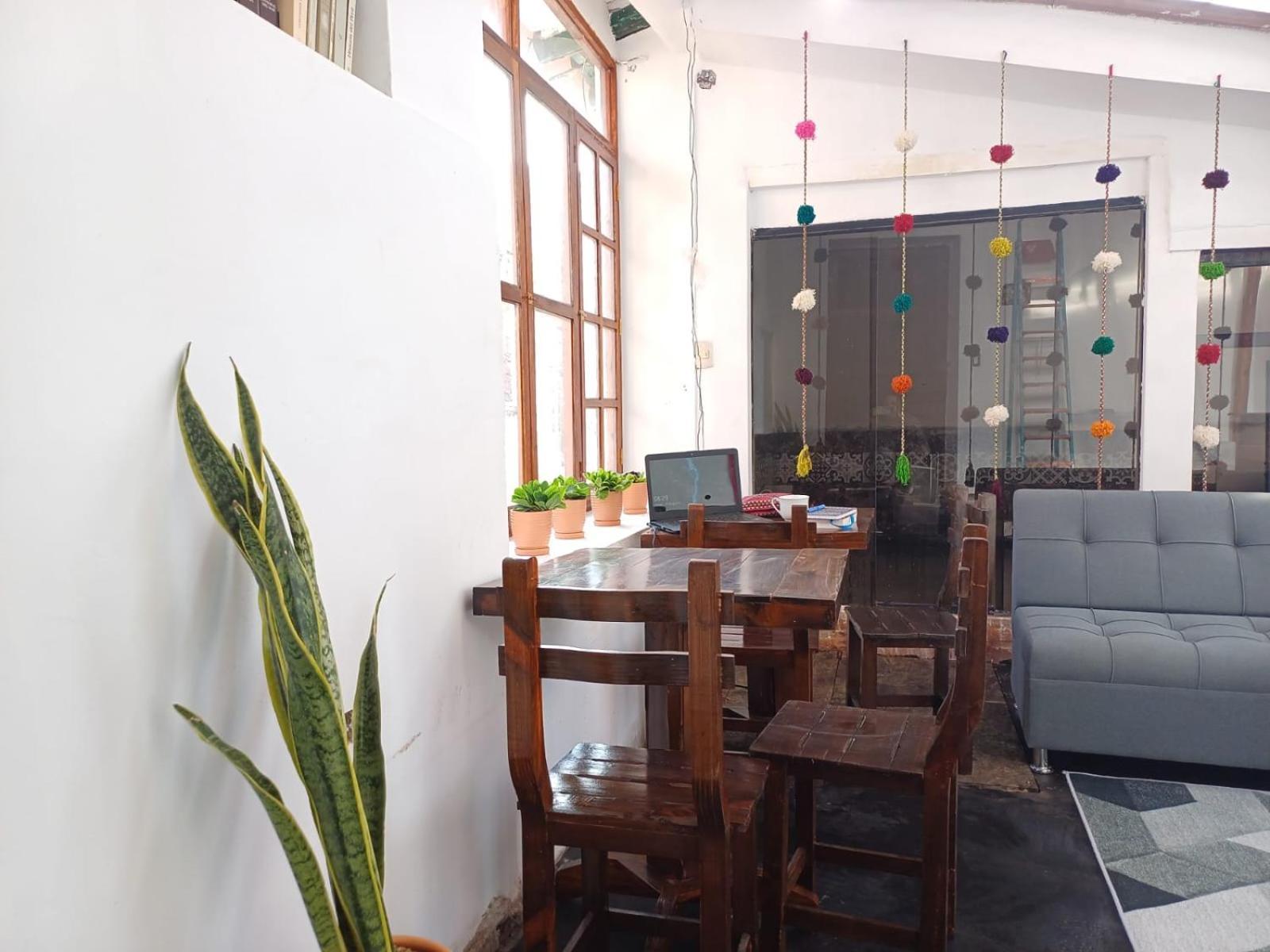 La Maison De Frida Otel Cusco Dış mekan fotoğraf